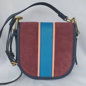 Fossil Small Rumi Flap Crossbody Bag